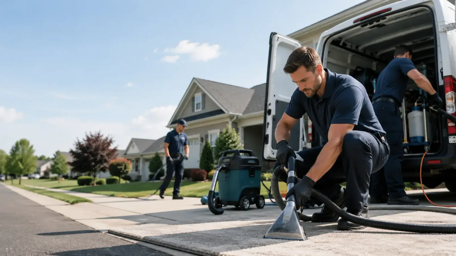 Pet Odor Removal service in Goodman, MS